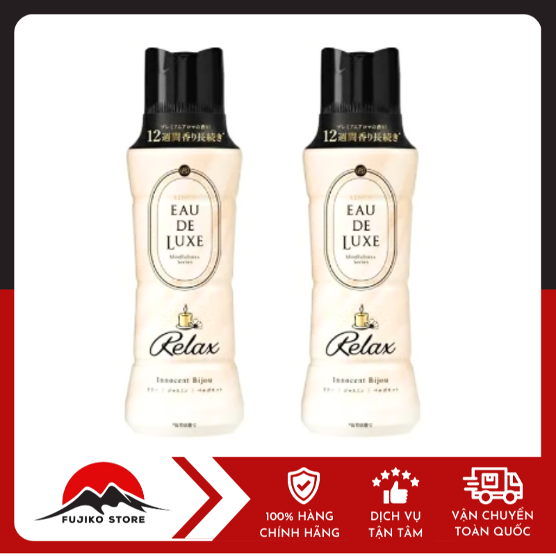 Viên xả khô quần áo Lenor P&G