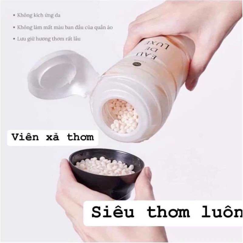 Viên xả khô quần áo Lenor P&G