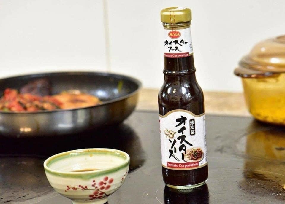 Dầu hào 180g ROZA TOMATO