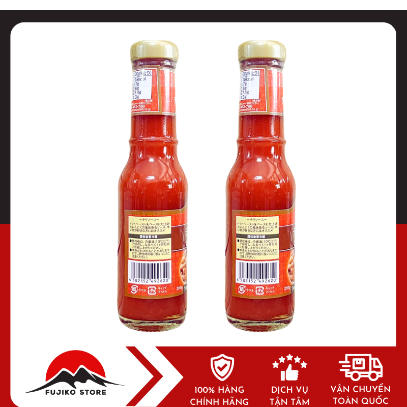 Tương ớt 200g ROZA TOMATO