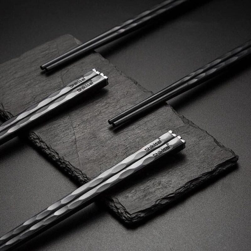 Đũa kháng khuẩn nhật bản set 5 đôi SHIKISAI