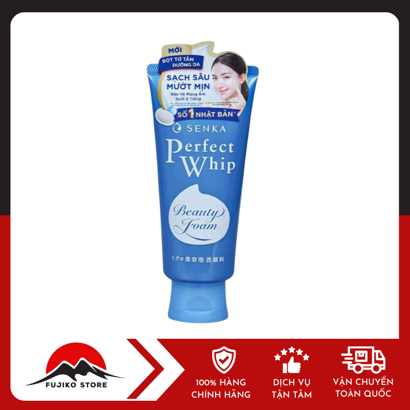 Sữa rửa mặt Perfect Whip SHISEIDO