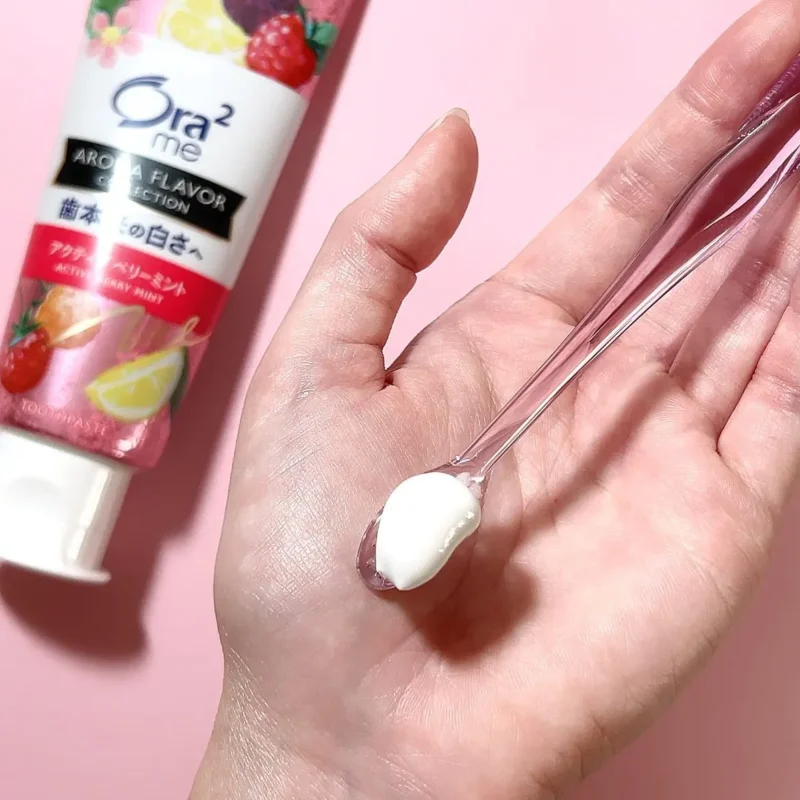 Kem đánh răng Ora2 130gr SUNSTAR