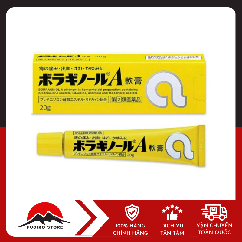 amato-kem-boi-tri-boraginol-a-20g-1 Kem bôi trĩ Boraginol A 20g AMATO