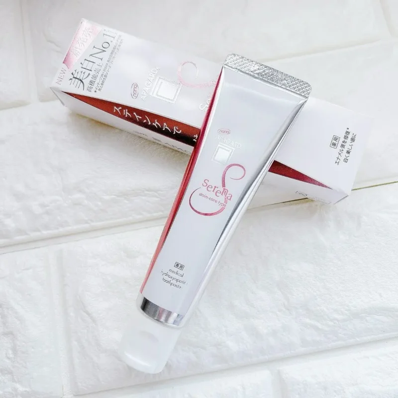 Kem đánh răng Serena tẩy vết ố cao cấp APAGARD