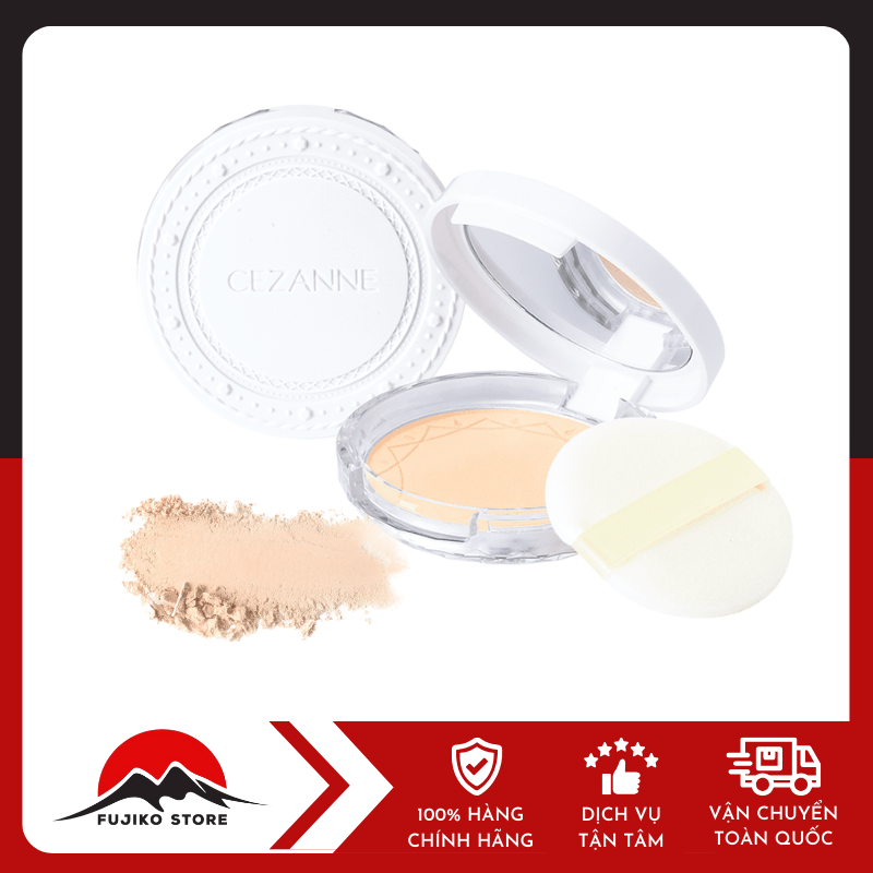 cezanne-phan-phu-uv-clear-mong-nhe-spf28-pa-hop-xanh-tone-00-trang-sang-2 Phấn phủ UV Clear mỏng nhẹ CEZANNE