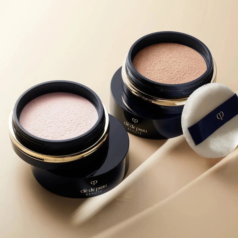 Phấn Phủ Dạng Bột 24g CLÉ DE PEAU