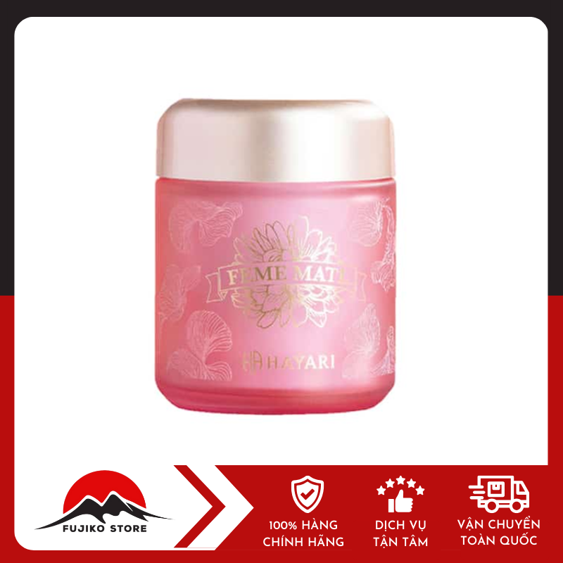 Viên uống men phụ khoa Feme Mati Pro HAYARI