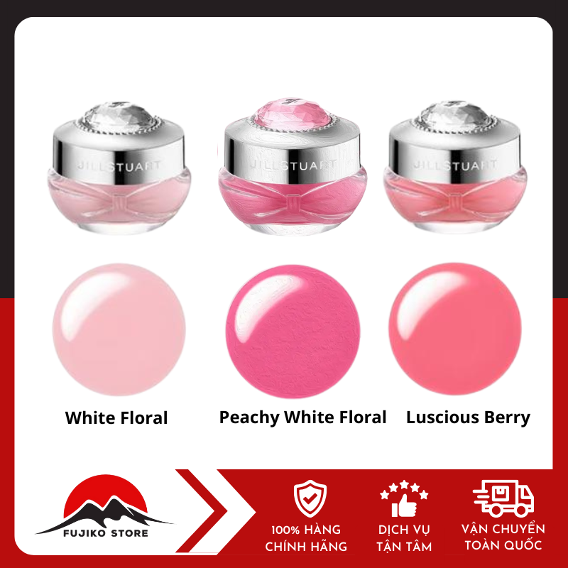 Son Dưỡng Môi có màu JILL STUART