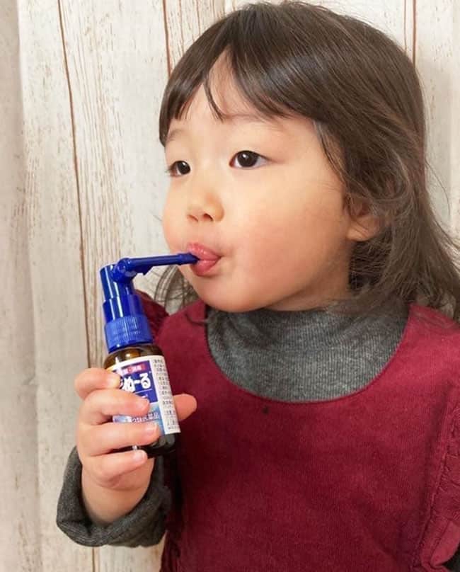 Xịt họng khử khuẩn 15ml KOBAYASHI