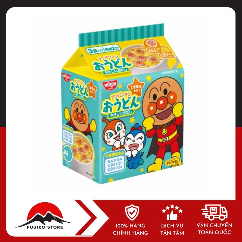 nissin-mi-udon-anpaman-90g-3 Mì udon Anpaman 90g NISSIN