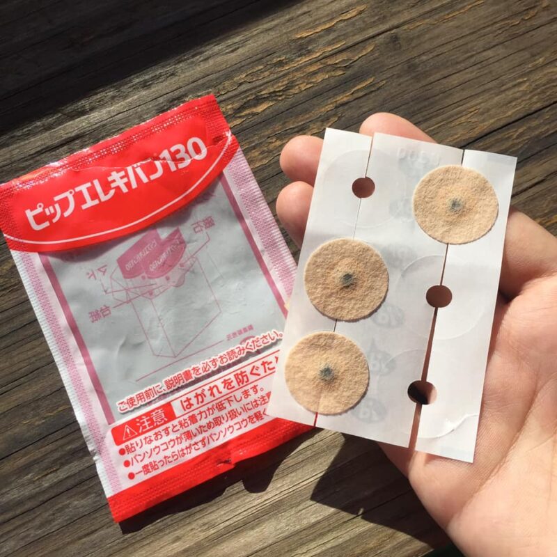 Miếng dán giảm đau Elekiban 130mT PIP