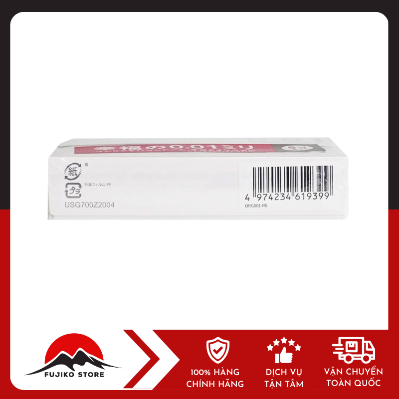 Bao cao su Original 0.01 SAGAMI