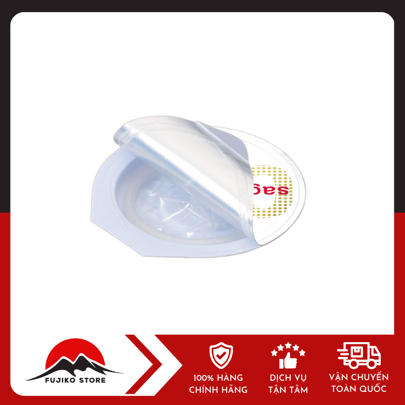 Bao cao su Original 0.01 SAGAMI