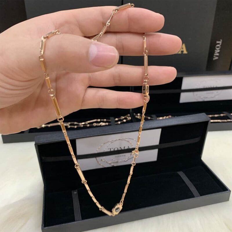 Vòng cổ ổn định huyết áp nữ TOMA