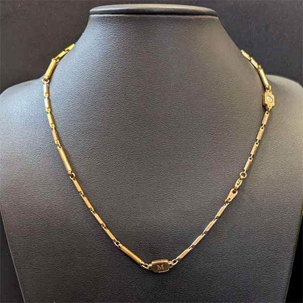 Vòng cổ ổn định huyết áp nữ TOMA