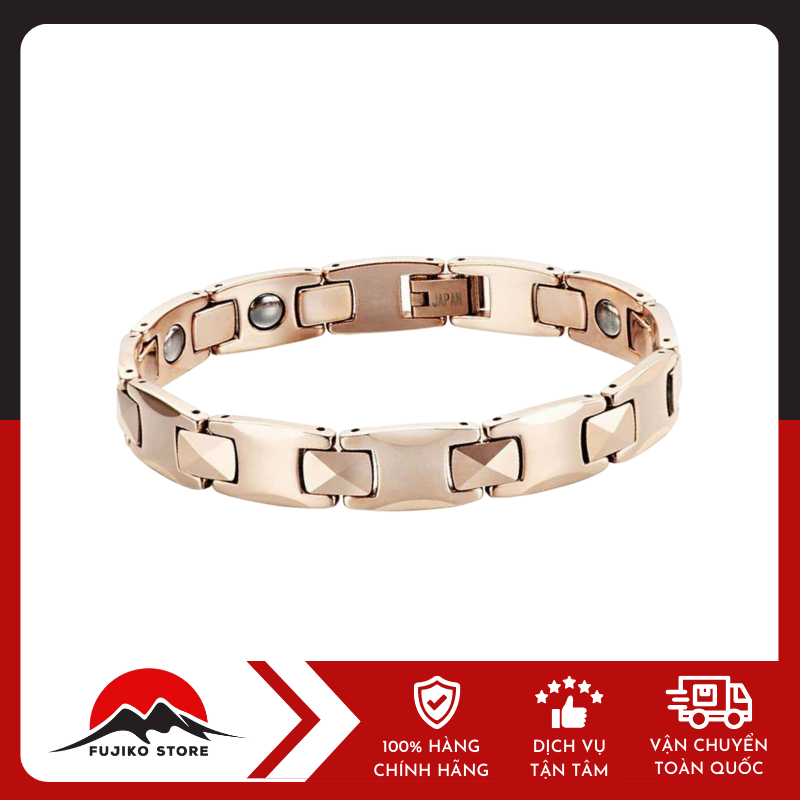 Vòng tay ổn định huyết áp nam TOMA