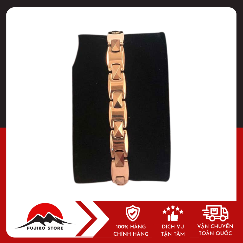 Vòng tay ổn định huyết áp nữ TOMA