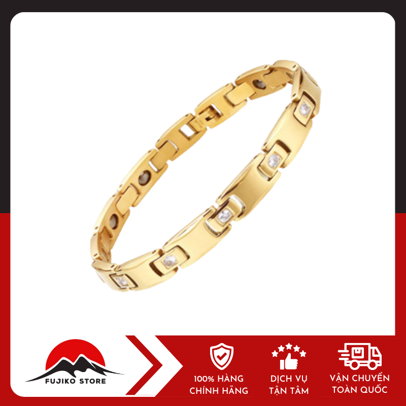 toma-vong-tay-on-dinh-huyet-ap-nu-dinh-da-2 Vòng tay ổn định huyết áp nữ đính đá TOMA