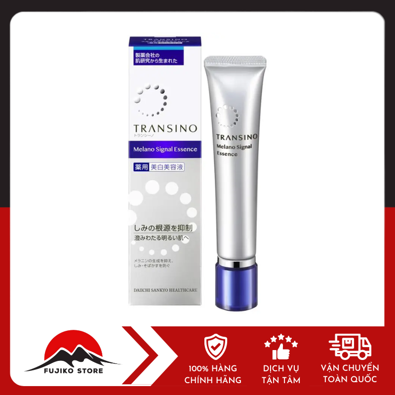 Tinh Chất Trị Nám Melano Signal Essence TRANSINO