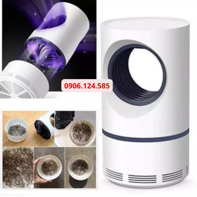 Đèn Bắt Muỗi Thông Minh HRN-536 HIRANO SHOKAI