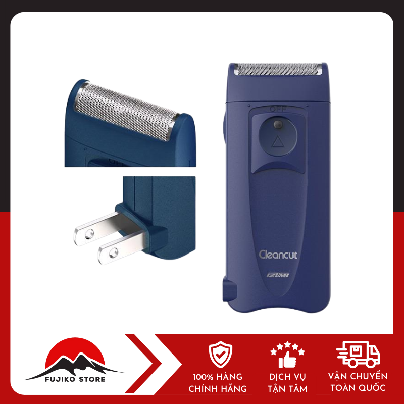 Máy cạo râu sạc điện IZF-C539-A IZUMI