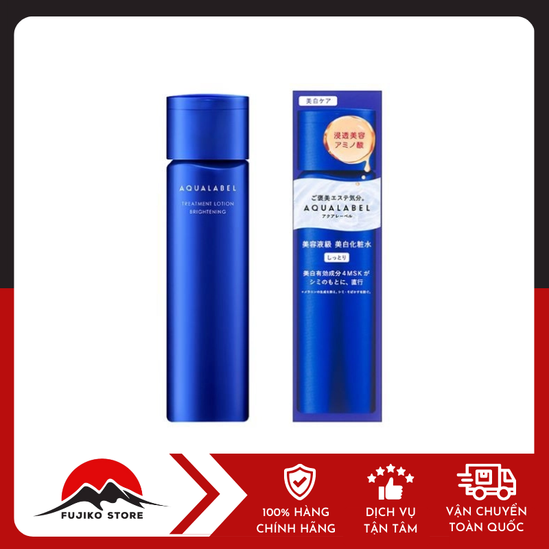Lotion Aqualabel 170ml SHISEIDO