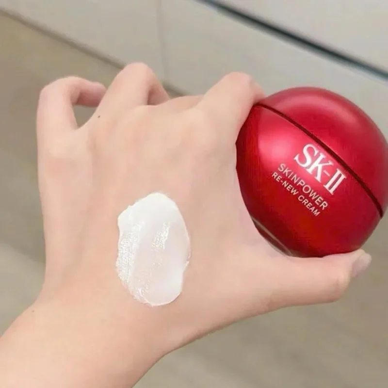 Kem dưỡng Skin Power RE-NEW Cream 80g SK-II