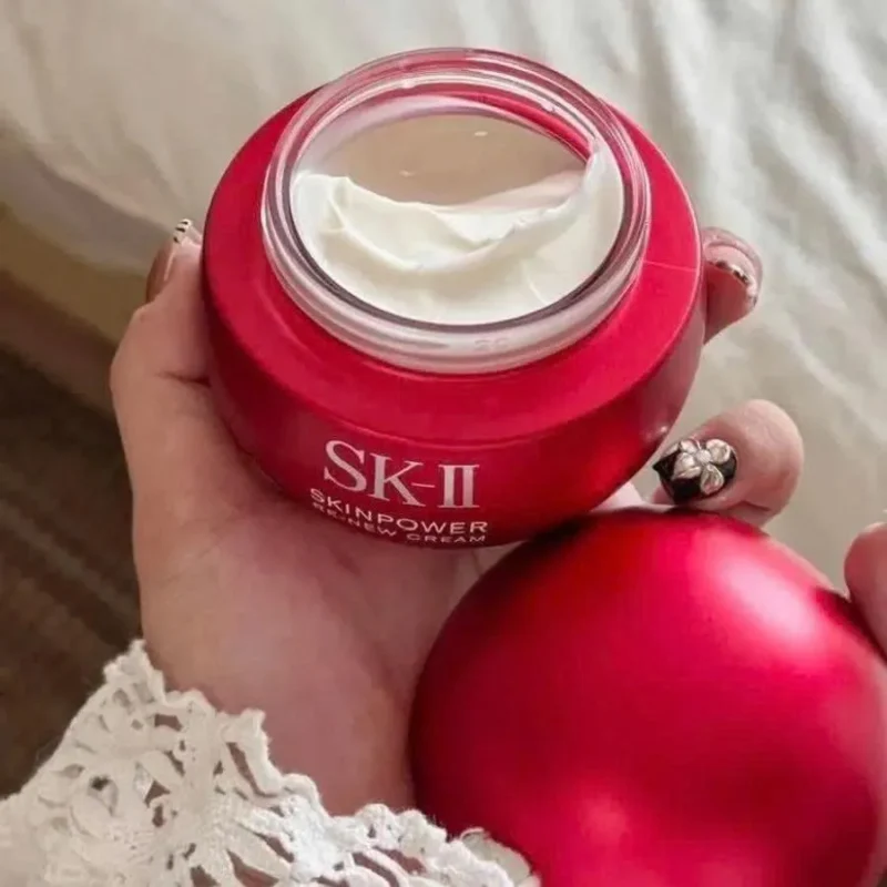Kem dưỡng Skin Power RE-NEW Cream 80g SK-II