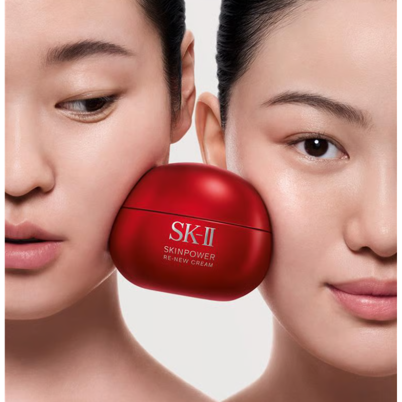 Kem dưỡng Skin Power RE-NEW Cream 80g SK-II