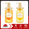 Dầu gội xả dưỡng ẩm hương hoa Mộc vàng và mật ong HONEY