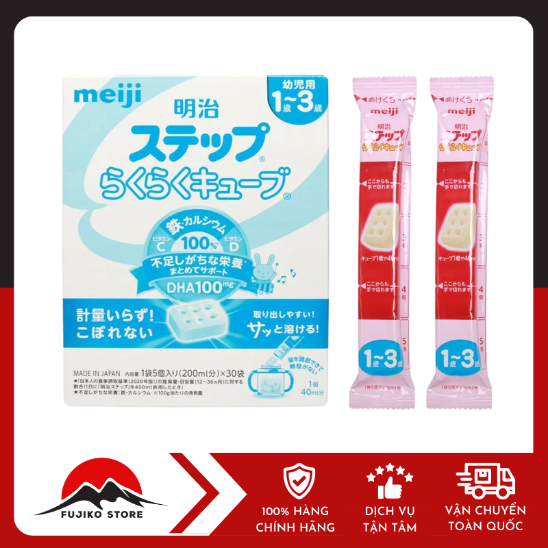 meiji-sua-so-9-cho-be-tu-1-3-tuoi-30-thanh-1 Sữa số 9 cho bé từ 1-3 tuổi (30 thanh) MEIJI